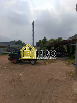 Jalan raya Bogor, Cimanggis, Depok, lahan strategis , jual cepat murah