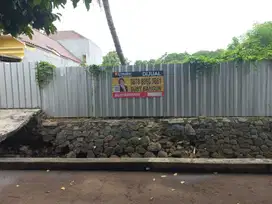 Kavling Siap Bangun Di Kav AL Duren Sawit Jakarta Timur