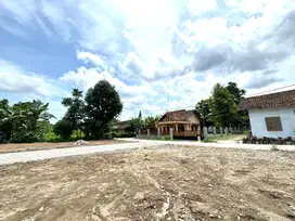 Jual Murah Tanah Berbah Sleman, SHM Siap Bangun
