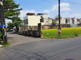 Dijual Tanah Sawah Premium Lokasi Hook Strategis Area Jln Palagan