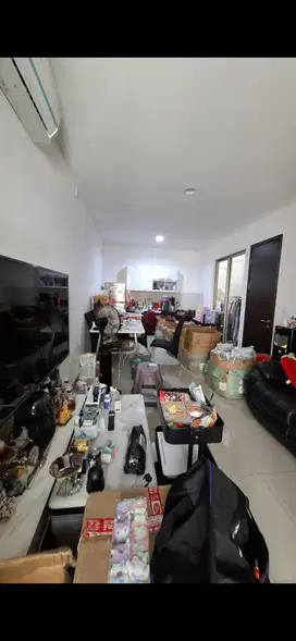 Rumah Siap Huni di Pik 2