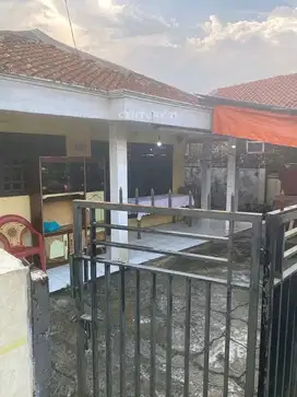 Rumah Dekat Stasiun Di Perumahan Ciomas Permai Bogor