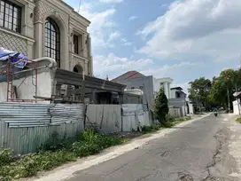 Tanah Wirobrajan Tepi Aspal, Dekat Jl Wates Jogja
