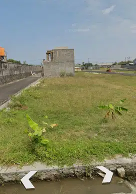 Jual Tanah Zona Perumahan Luas 1are Lokasi Jl Sedap Malam Denpasar
