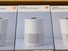 smart air purifier 4 compact