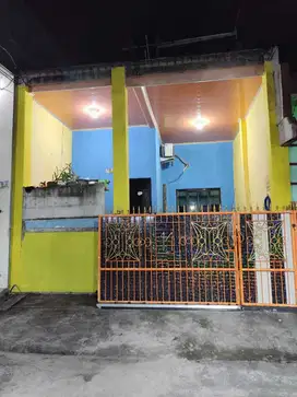 Dijual cepat Rumah 1,5 lantai di Pondok Ungu Permai sektor 5, Bekasi
