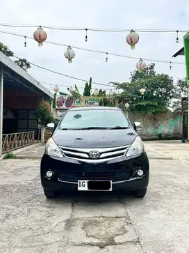 Avanza Allnew 2013 MT