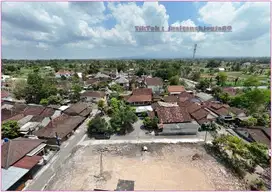 Tanah siap AJB dekat UGM akses mobil 3 jutaan