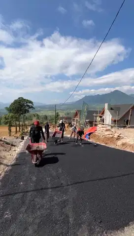 Jual Tanah Strategis Jalur Utama Wisata Puncak 2 Bogor Kawasan Sunrise