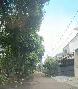 Dijual Cepat Tanah Kavling di Perum. Bulog. Dekat Tol Jatiwarna Bekasi