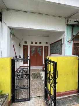 Rumah Kontrakan Perumnas Klender Malaka Sari Duren Sawit