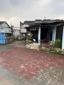 Tanah Padat Luas Strategis di Mainroad Gunung Batu Cimahi Utara