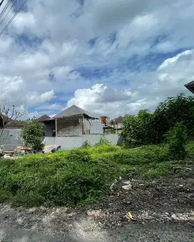 AMS-213.BL-A | Jual Murah Tanah Kavling 119m2 di Senapahan Kediri Tbn