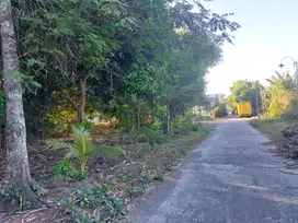 Tanah Pekarangan Murah di Barat Stadion Sultan Agung Bantul TP 020