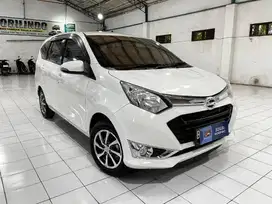DAIHATSU SIGRA R AUTOMATIC 2017 PUTIH TGN 1 PAJAK PANJANG