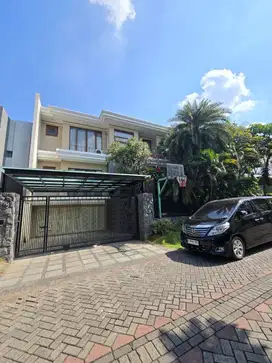 RUMAH GRAHA FAMILI MODERN MINIMALIST BLOK DEKAT CLUBHOUSE
