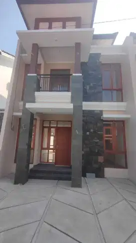 DIJUAL CEPAT 7 UNIT BANGUNAN BARU RANCABOLANG