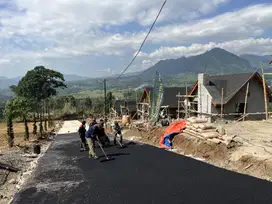 Jual tanah kavling SHM siap bangun dekat jakarta depok cileungsi