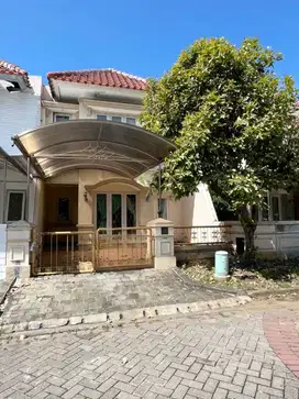 Rumah Taman Mutiara Pakuwon City