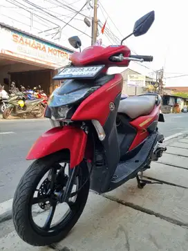 YAMAHA ALL NEW GEAR S 125 2024