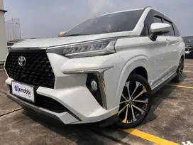 [OLX MOBBI]DP RENDAH Toyota Avanza 1.5 Veloz Q Bensin-AT 2022 NZX