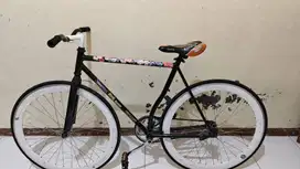 Sepeda Fixie.. Harga bisa nego