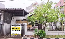 Jual Rumah  Klampis Anom (Perum Wisma Mukti) surabaya