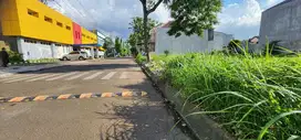Dijual Kavling di Metland Tangerang.   Luas 290 SHM