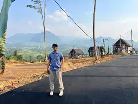 DiJual Tanah Zona Kuning Bisa Bangun Permanen Akses mudah dari Jakarta