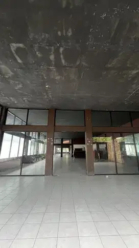 Tempat Usaha Disewakan atau Dikontrakan dekat MERR Surabaya Timur