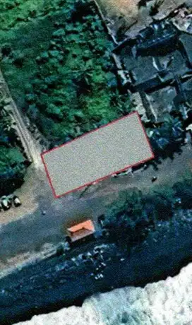 DI JUAL TANAH MURAH LOST PANTAI MACESTI.