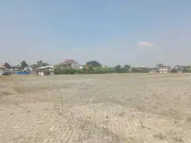 Dijual lahan cilincing jakarta utara 2 ha lahan cor siap pakai