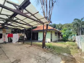 DIJUAL TANAH & RUMAH TUA DI DUREN SAWIT JAKARTA TIMUR