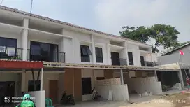 Rumah Cluster di Jatibening Caman dekat LRT tol Kalimalang pondok klp