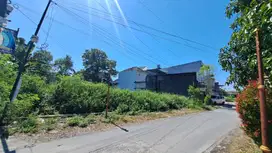 2 menit Masjid Al-Aqso Jl Mangesti: Kavling Tanah Purbayan, SHM