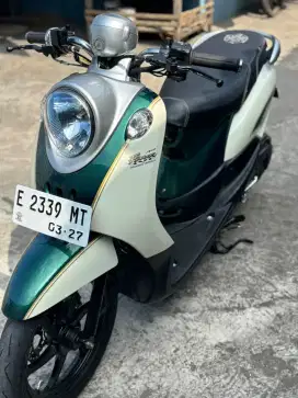 Yamaha Fino 2012