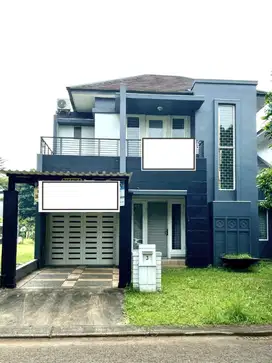 Disewa Rumah 2 Lantai di Sutera Onyx Alam Sutera, Tangerang Selatan