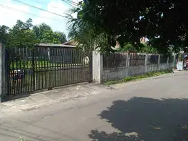 Dijual Kavling Strategis Pinggir Jalan Raya Jatiwarna, Pondok Melati B