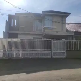 RUMAH DIJUAL DI KOMPLEK BARANANGSIANG INDAH BOGOR DEKAT TOL BOGOR