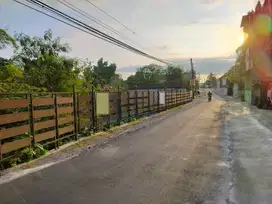 TANAH LUAS COCOK UNTUK VILLA ATAU CAFE DI JAKAL