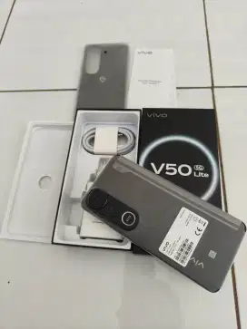 Vivo V50 Lite 5G 8/256GB Cuma Buka Dus Aja Nggak Jadi Pakai