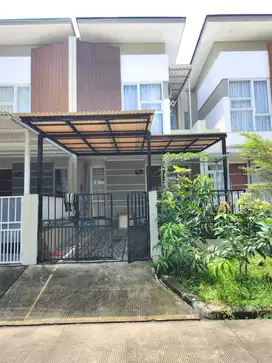 Dijual rumah villa Mutia Kirana Bekasi dekat tol barat