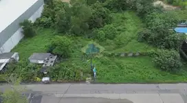 Dijual Tanah di Jl Raya Kutruk - Jambe, Tangerang - Banten.