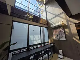 Rumah Cluster Kazumi 9x20 Full Furnished Zora BSD Tangerang