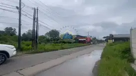 Dijual Tanah Strategis di Jambe, Tigaraksa - Tangerang