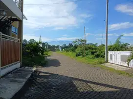 Tanah Hanya 3 Menit Exit Tol Pakis Malang, Cocok Untuk Hunian & Invest