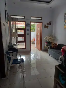 Dijual Rumah murah second  full renovasi