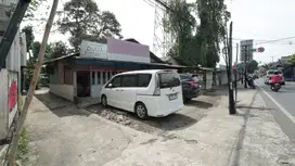 Di jual Tanah Sangat  Strategis ! Di jln Raya Sawangan