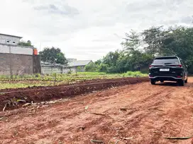 Tanah Kavling Cibubur SHM, 700m dari Transyogi, Bisa Cicil!