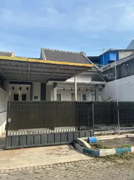 RUMAH MINIMALIS FULL FURNISH AKSES BANDARA - TOL